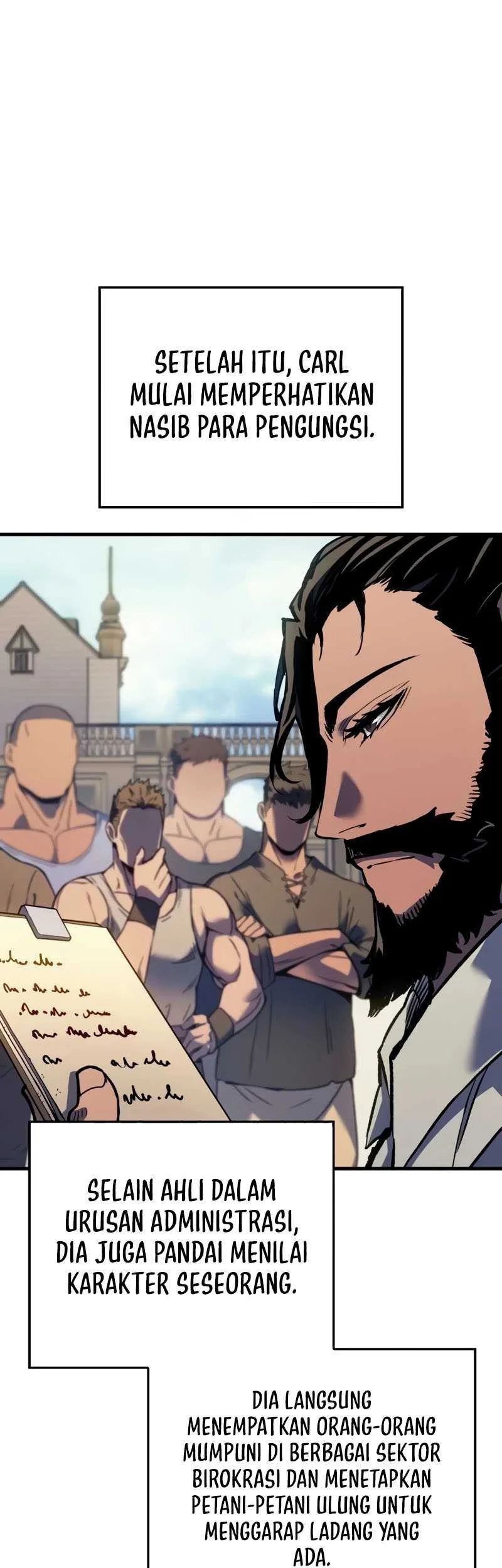 The Indomitable Martial King Chapter 68 Fix Gambar 33